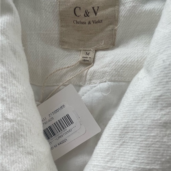 NWT Chelsea & Violet CV jacket - Picture 2 of 3